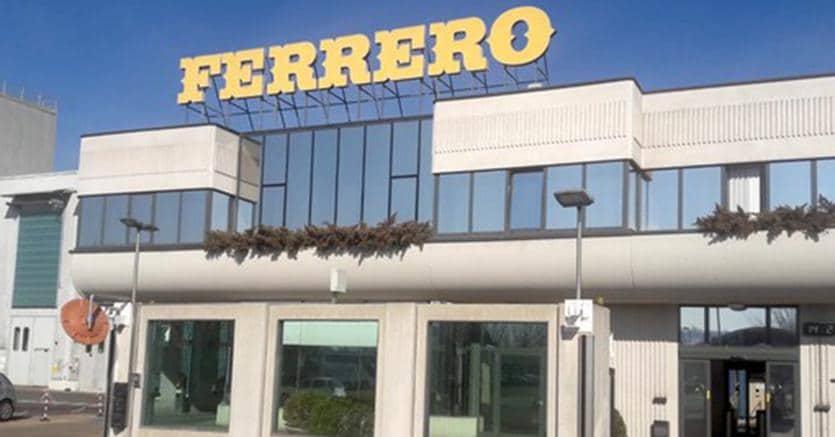 La Ferrero è Quotata In Borsa